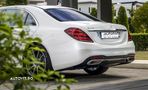 Pachet exterior Mercedes W222 S-Class Facelift (2017+) model S450 AMG - 8