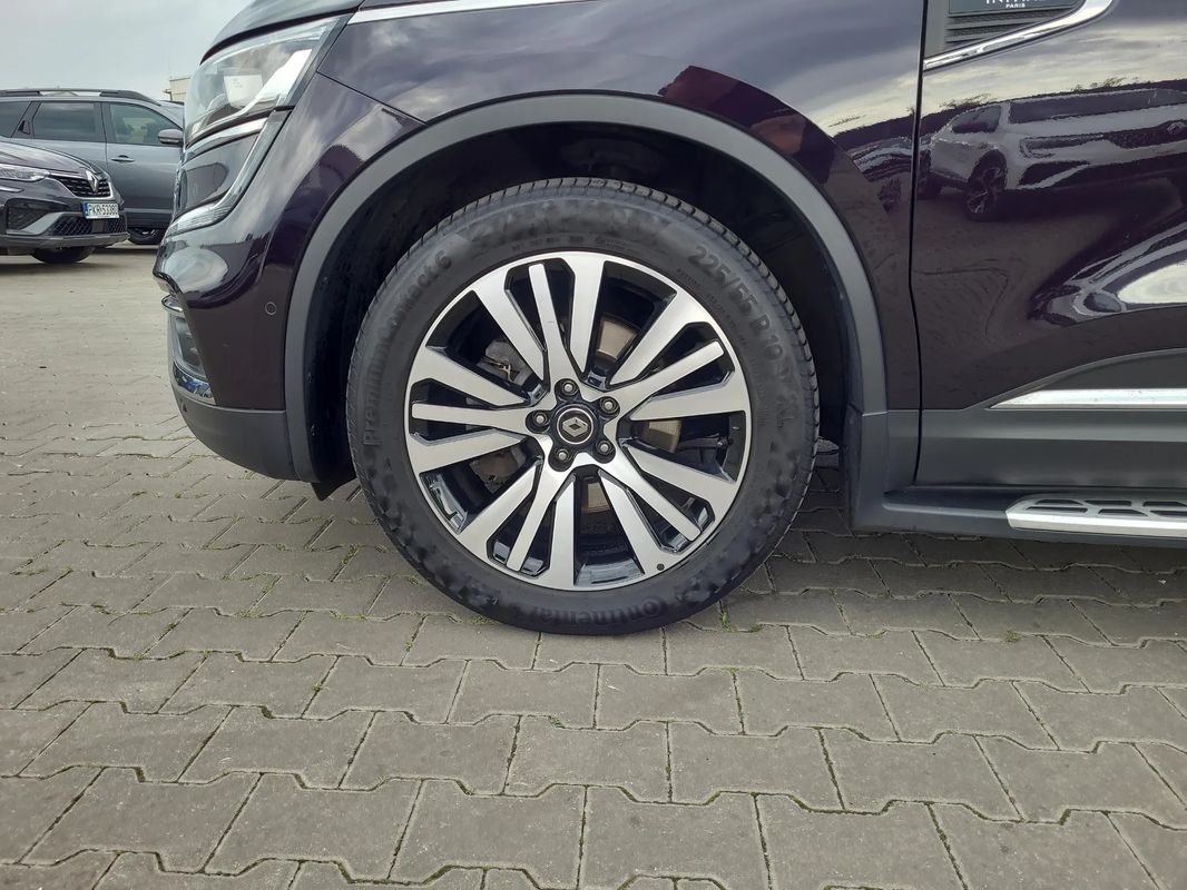 renault koleos