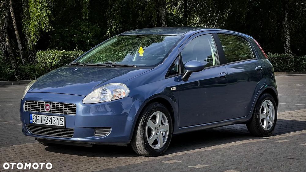 Fiat Grande Punto