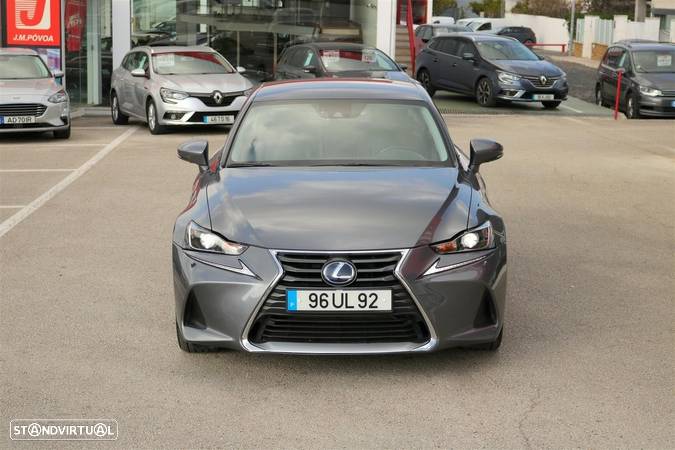 Lexus IS 300H Executive+ - 4