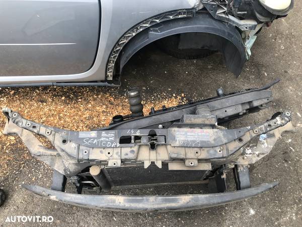 Trager complet cu radiatoare si armatura Seat Cordoba Ibiza 1.4 - 3