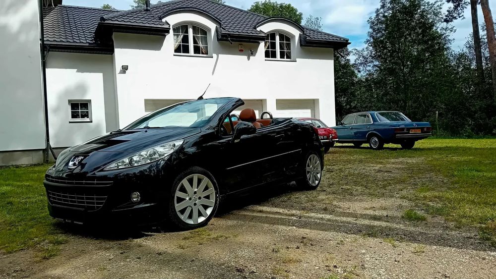 Peugeot 207 155 THP Platinum 2010
