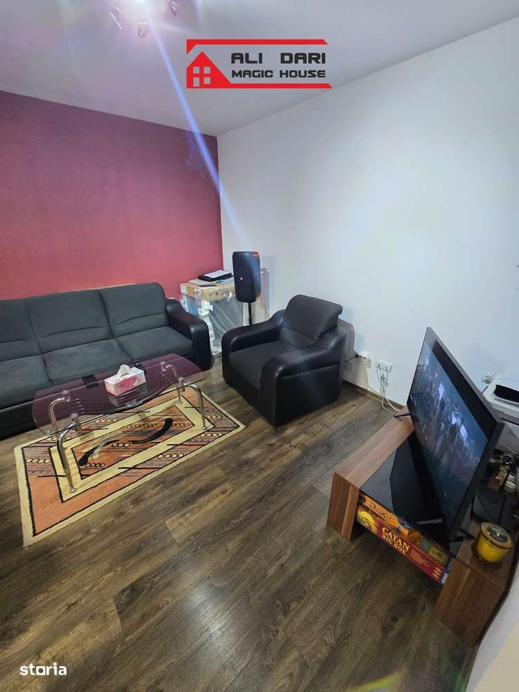 ÎNCHIRIERE apartament de 2 camere Strada Corbului in Baciu! - Imagine principală: 5/16