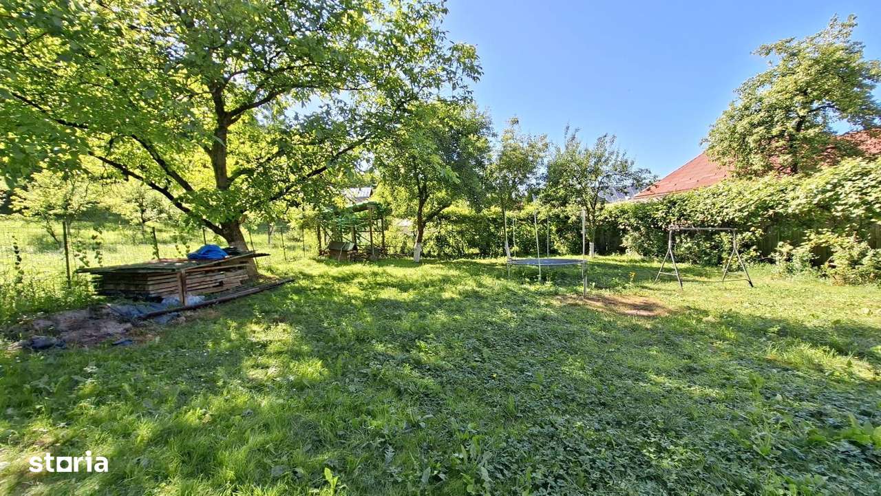 Casă cochetă cu teren generos și priveliște deosebită Vișeu de Sus - Imagine principală: 4/10