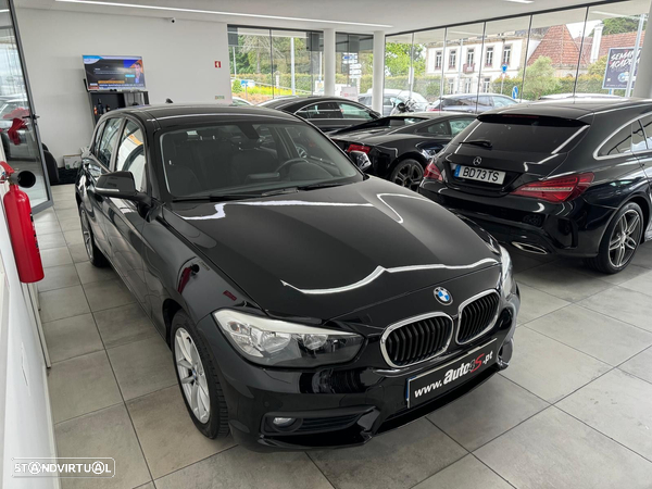 BMW 116 d EfficientDynamics - 5