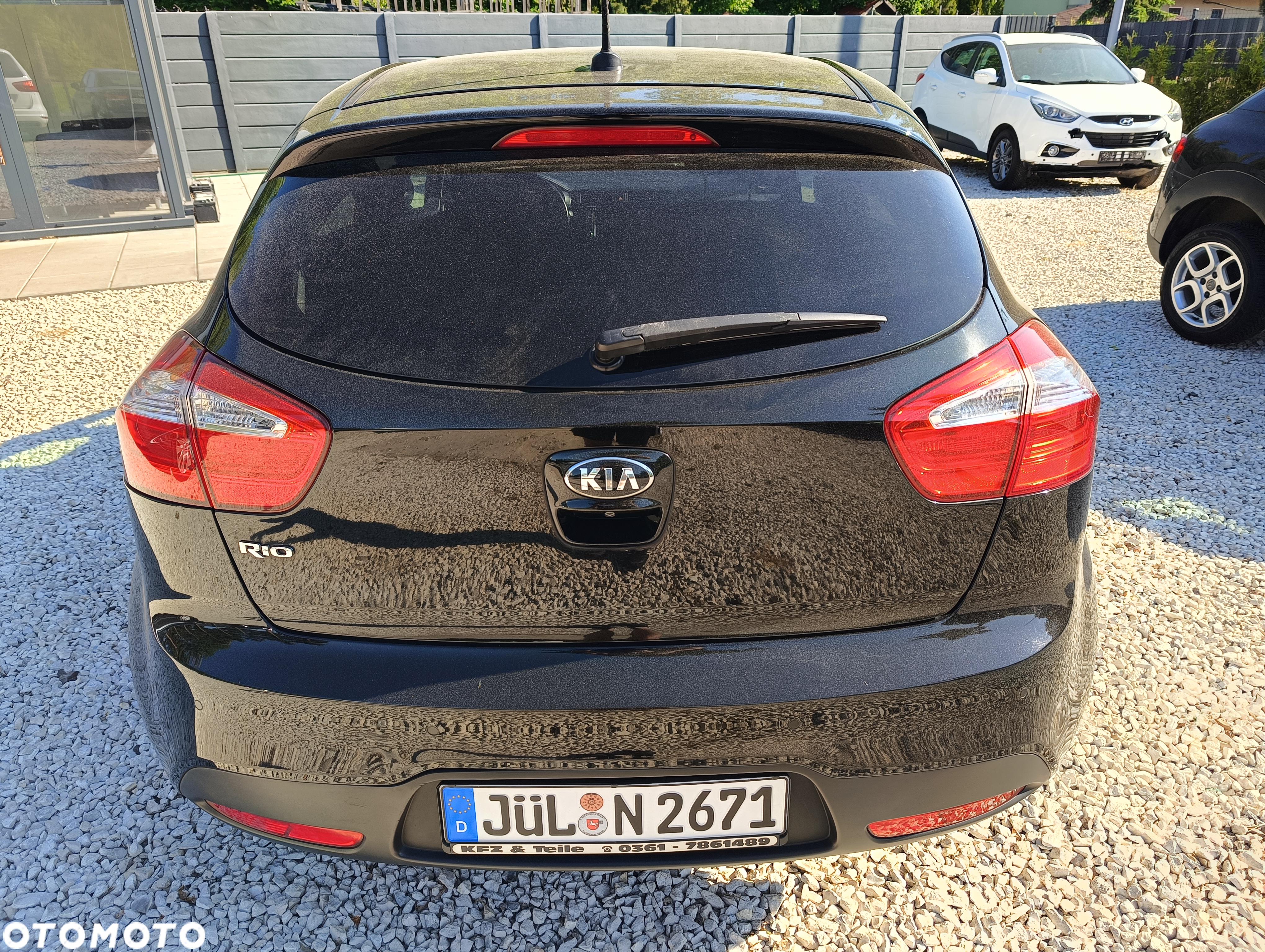 Kia Rio 1.4 Business Line Plus - 8