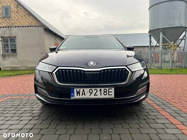 Skoda Octavia 1.5 TSI ACT Style - 2