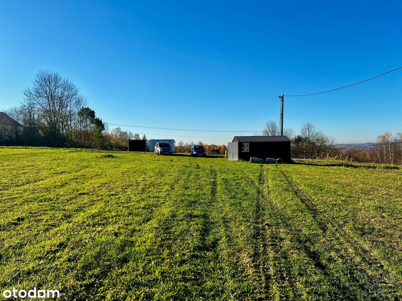 Widokowa działka, Brzesko 13 km - Pełny obrazek: 4/11