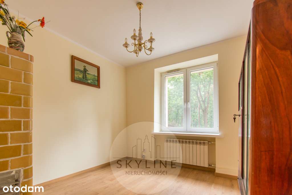 2 pok. w zielonej okolicy, garaż, duża piwnica-0