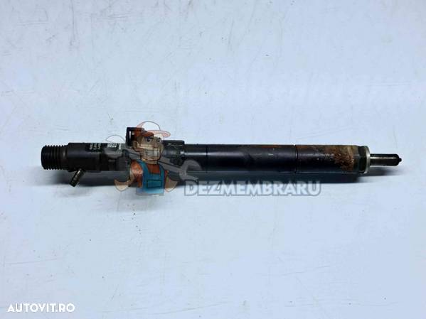 Injector, 9688438580, Peugeot 407 2.0 hdi - 1