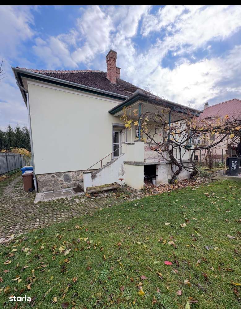 Vand casa S+P ,teren 900 mp zona parc Sub Arini-0