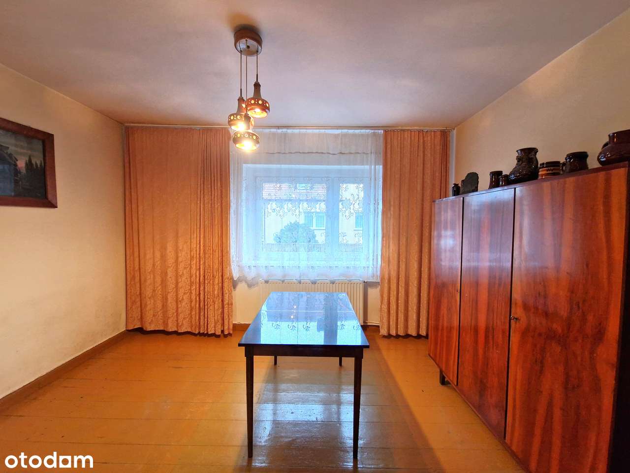 Dom z dużym ogrodem, 2 niezależne mieszkania, garaż i budynek gosp.-8