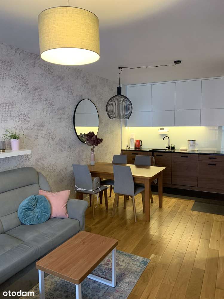 3 pokoje, wysoki standard, metro Młociny, Białołęka, 56 m² - Pełny obrazek: 4/17