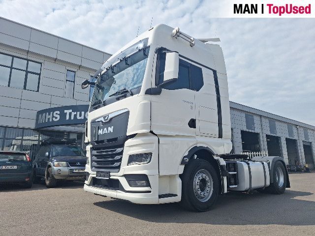 MAN TGX 2021