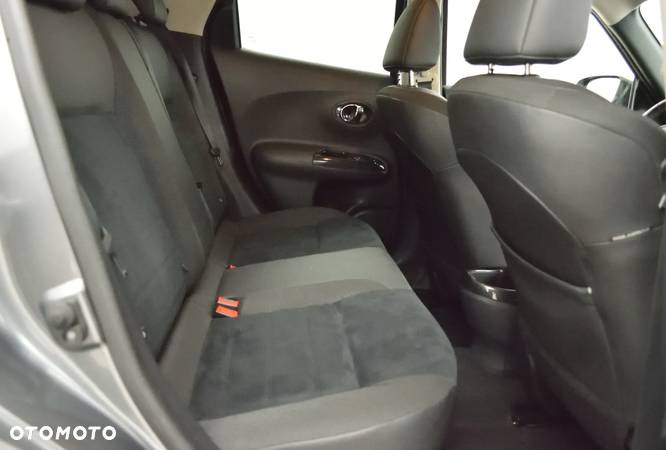 Nissan Juke 1.6 N-Connecta Xtronic - 6