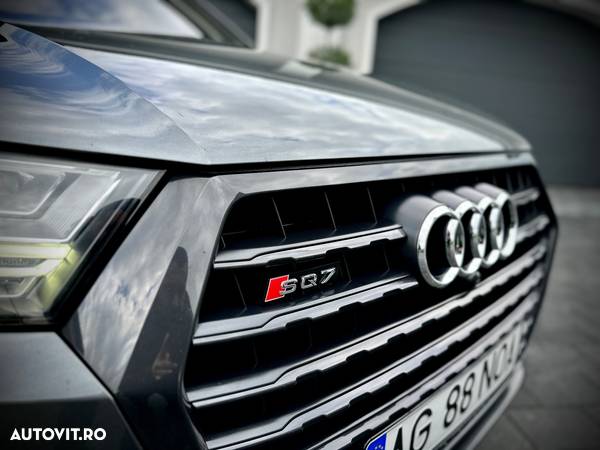 Audi Q7 3.0 TDI Quattro Tiptronic - 33