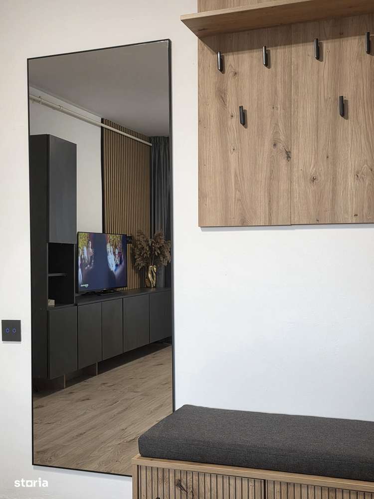 Apartament cu 3 camere, Cetate, mobilat si utilat-5