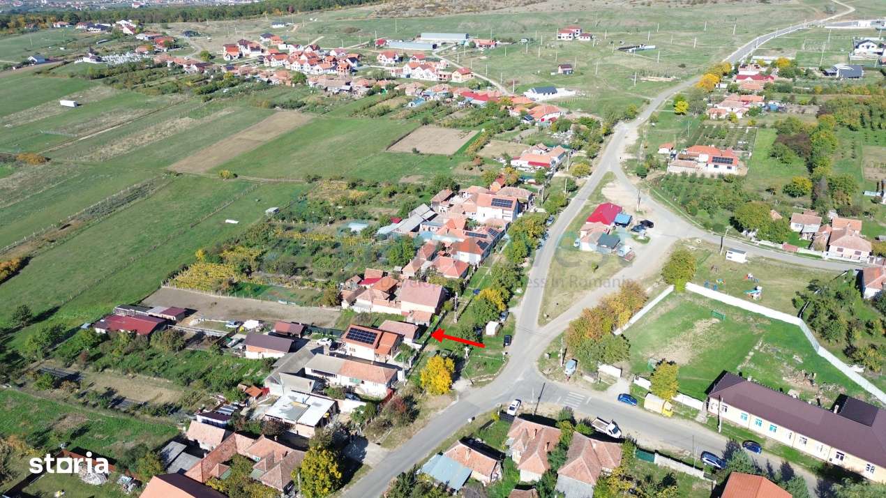 Gaminvest Casa de vanzare EXCLUSIVITATE, teren 1439 mp , Bihor,V4079 - Imagine principală: 4/16