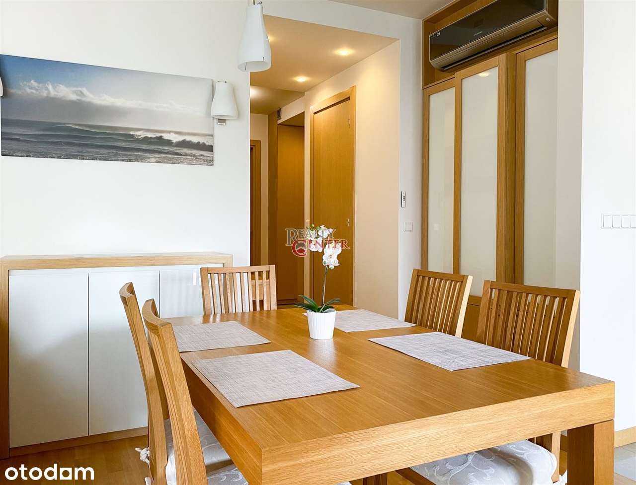 Apartament 90m2, 3 pokoje, Biały kamień, Mokotów - Pełny obrazek: 4/15