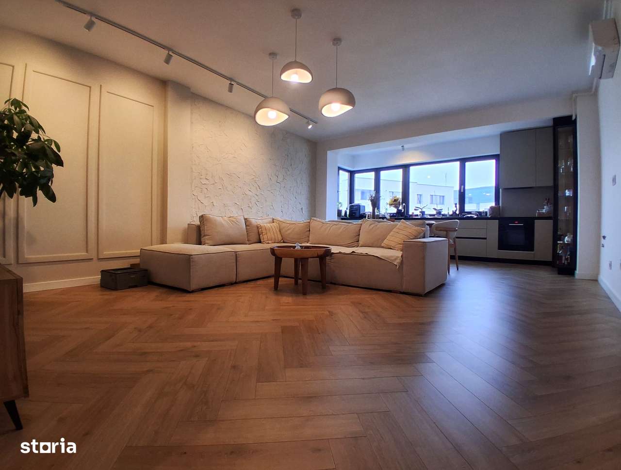 3 camere 123 mp Pipera/Rond OMV-0