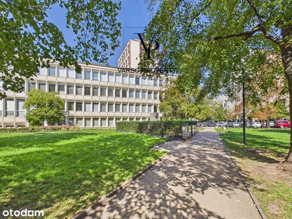 Apartament / biuro w kamienicy | Metro Centrum