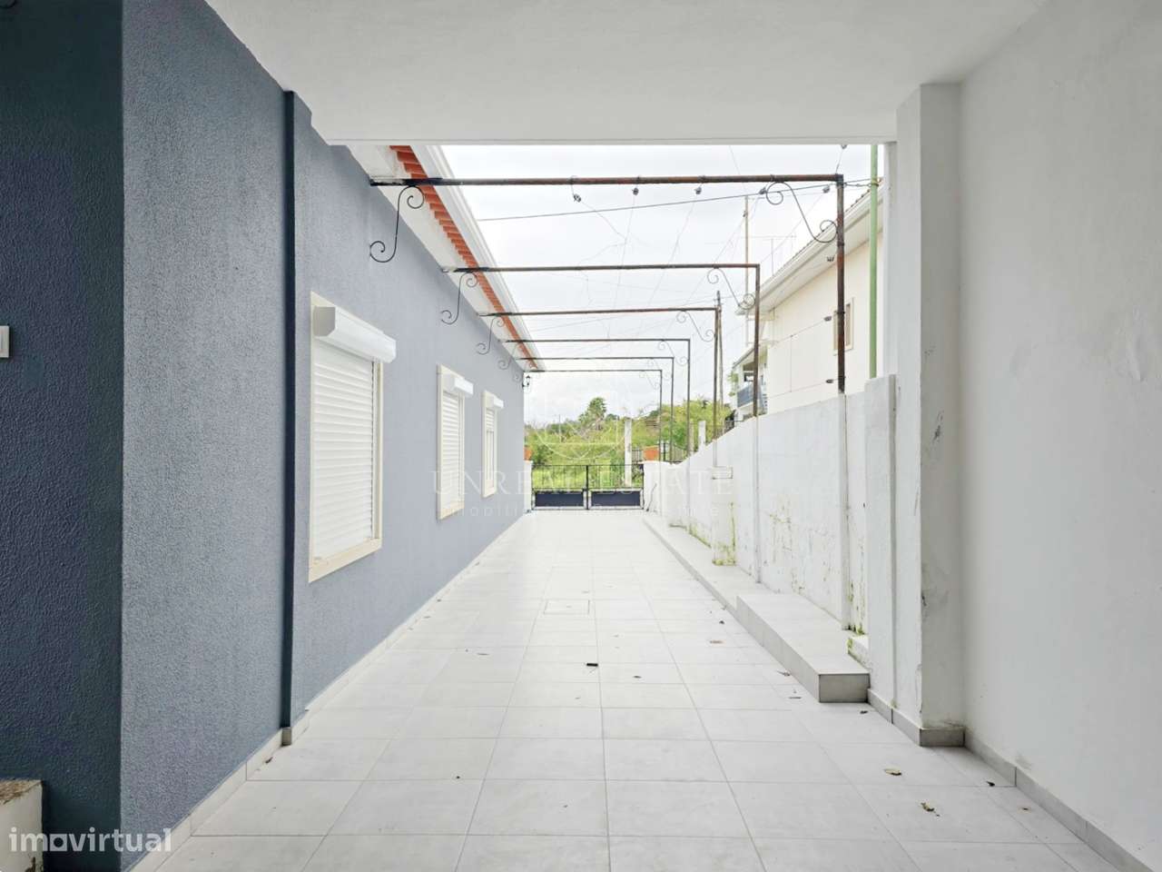 Moradia Isolada Unifamiliar T4 com Garagem e Anexo | Torres Novas-37