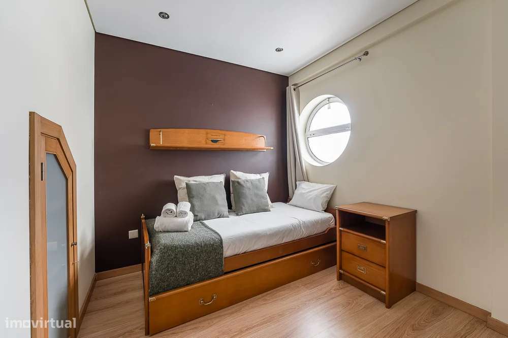 Apartamento T2 na Costa Nova, Aveiro, a 50m da praia-20