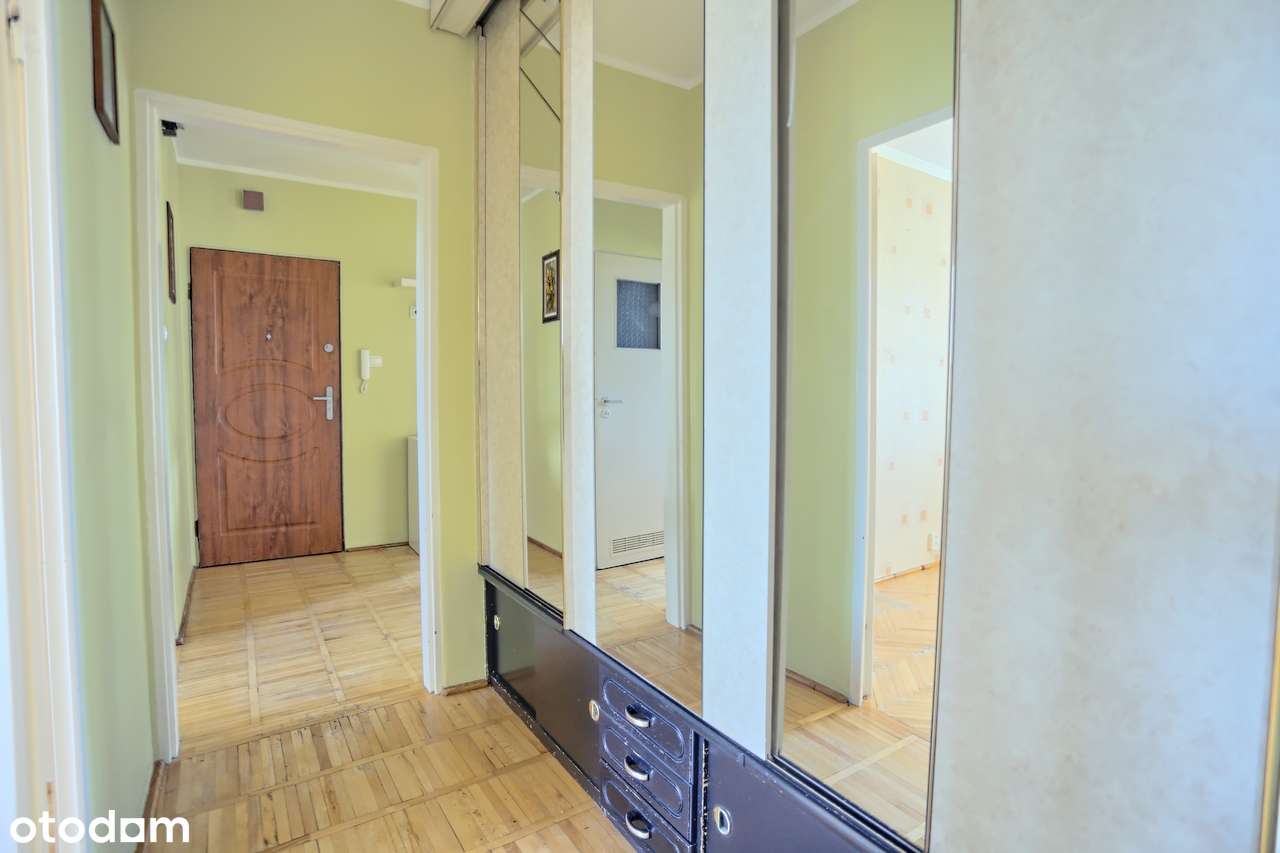 4 pokojowe mieszkanie z loggią, ul. Kołłątaja-10