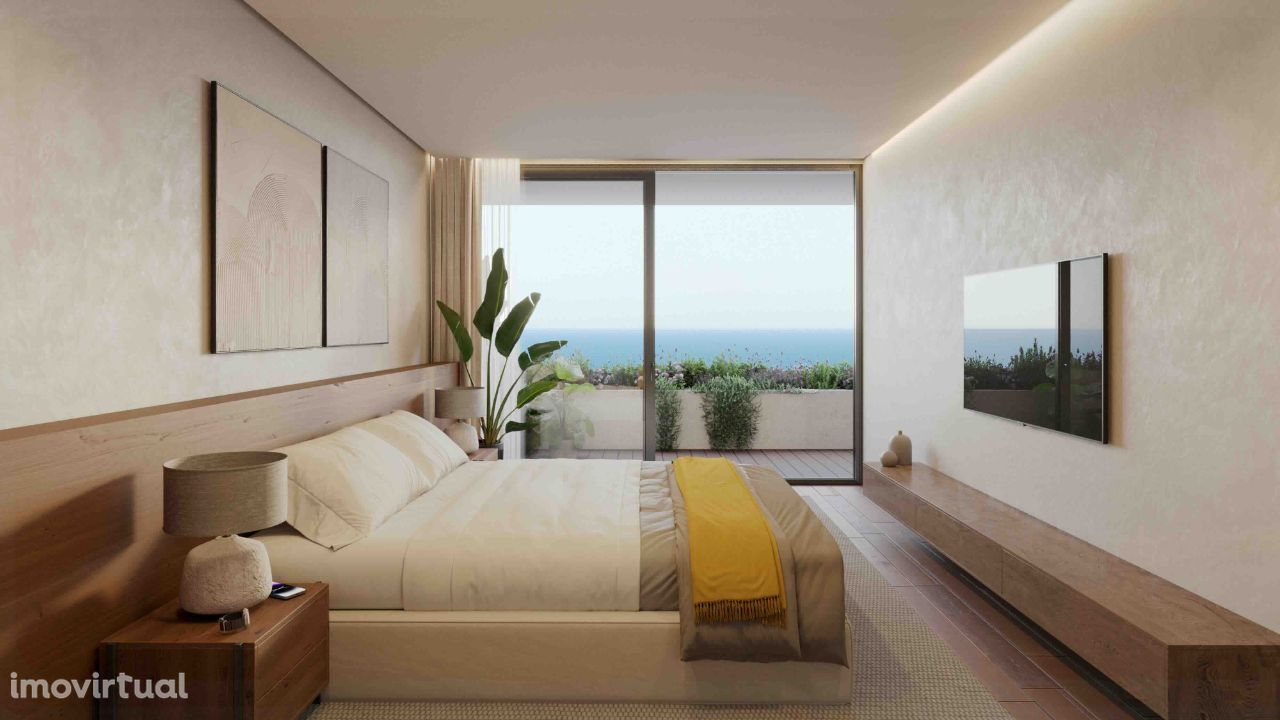 Ocean Hills Luxuoso apartamento em Sesimbra