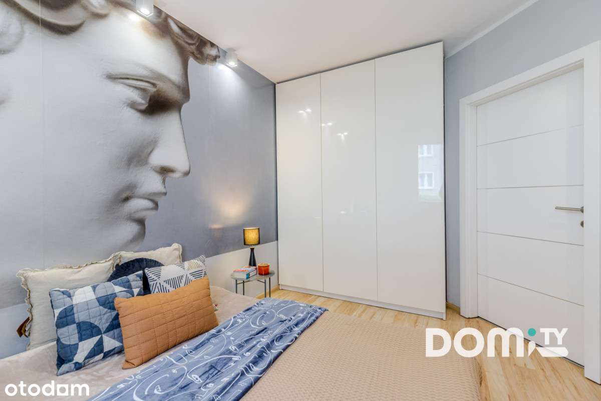 Tylko 23-24.03 4-pokojowe mieszkanie, ogród, garaż-13