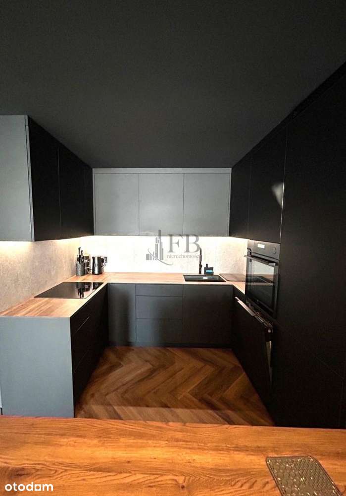 Piękny apartament dla wymagających na Botaniku-1