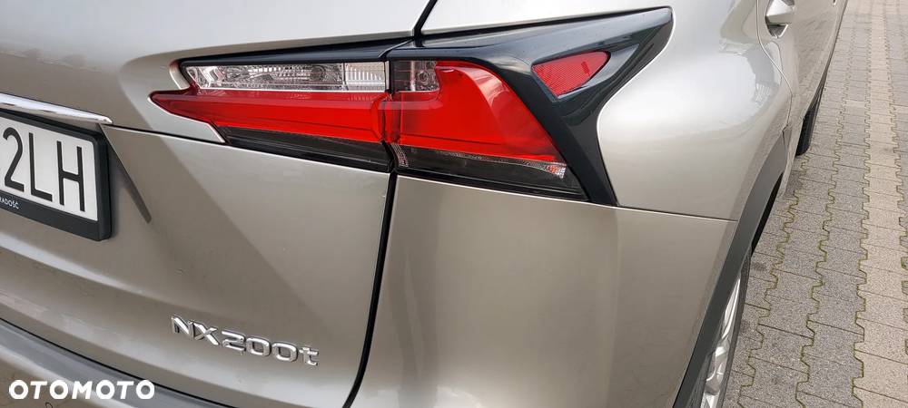 Lexus NX 200t Comfort AWD - 27