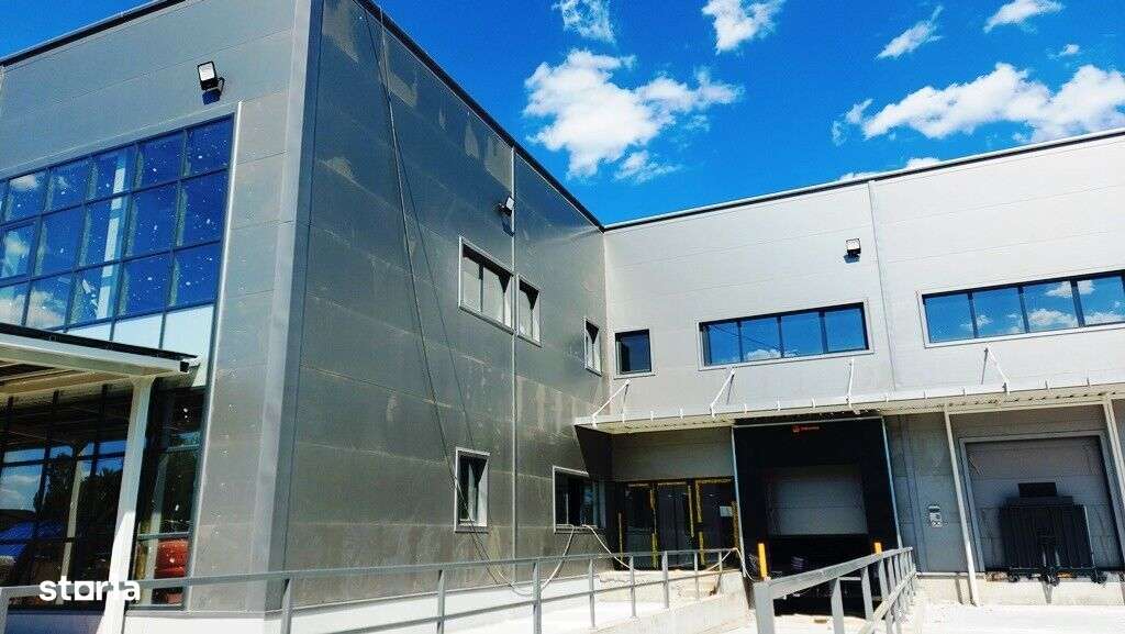 Spatiu depozitare zona Drumul intre Tarlale /Industriilor 992 mp - Imagine principală: 2/12