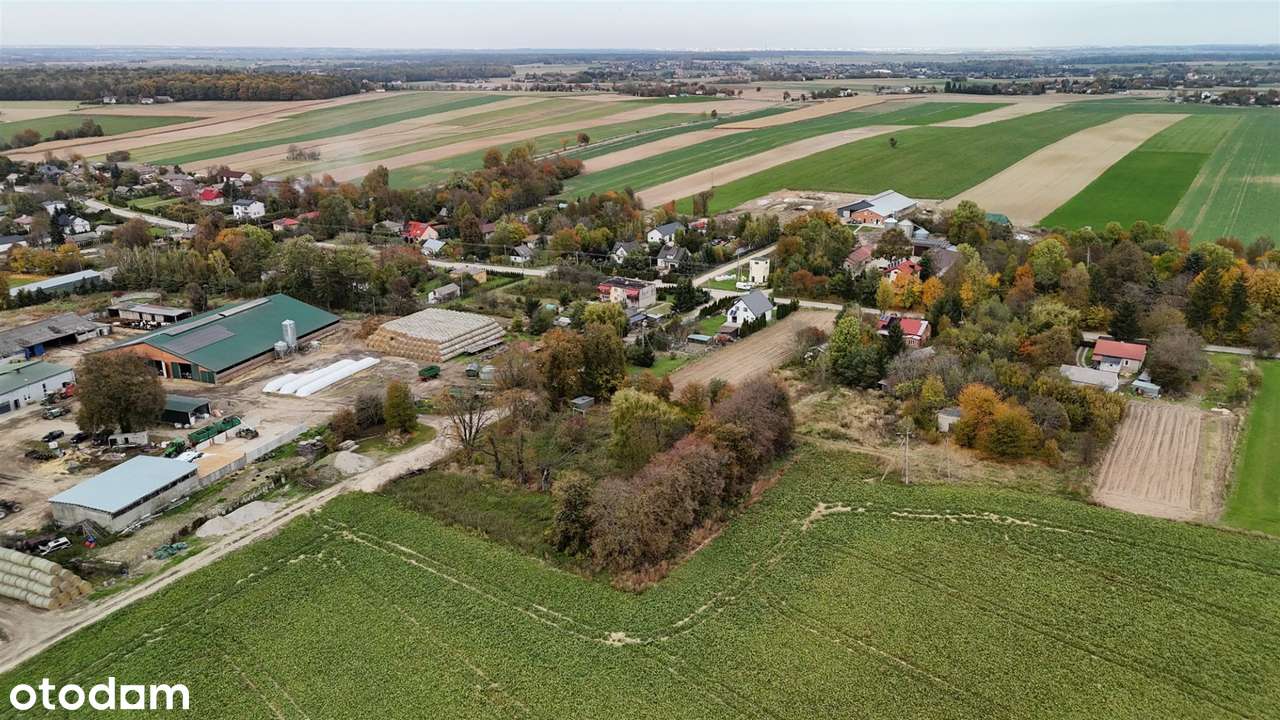 Działka na sprzedaż, Jabłonna-5