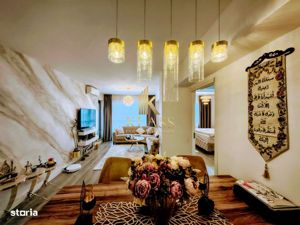 Apartament Premium 3cam 85MP|Onix North Residence-Aviatiei-Pipera|Mobi - Imagine principală: 3/19