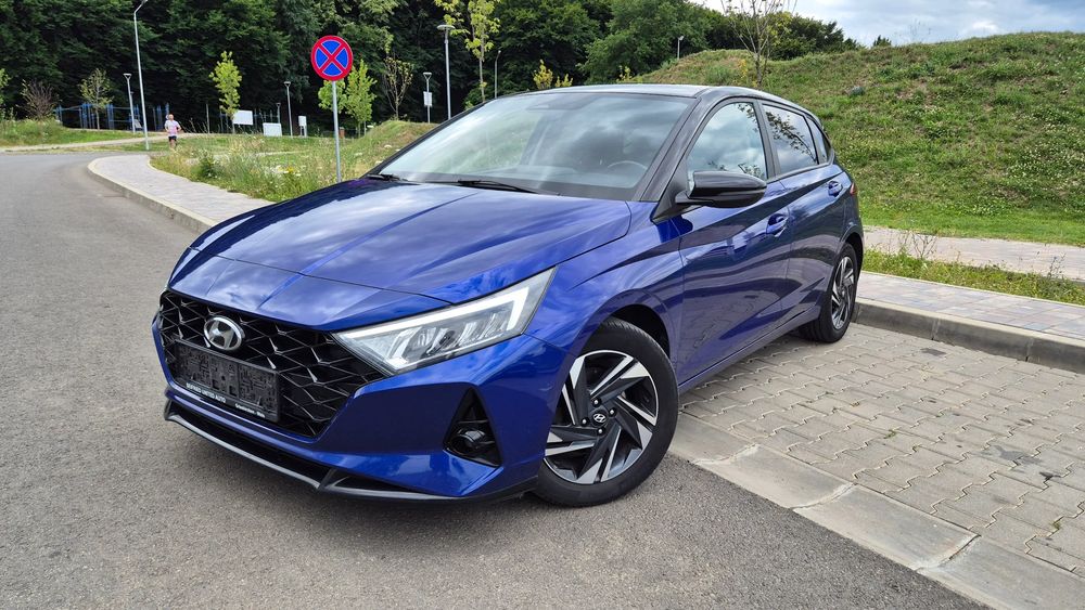 Hyundai i20 III [2020 - Prezent] 1.0 T-GDI DCT N Line 2021