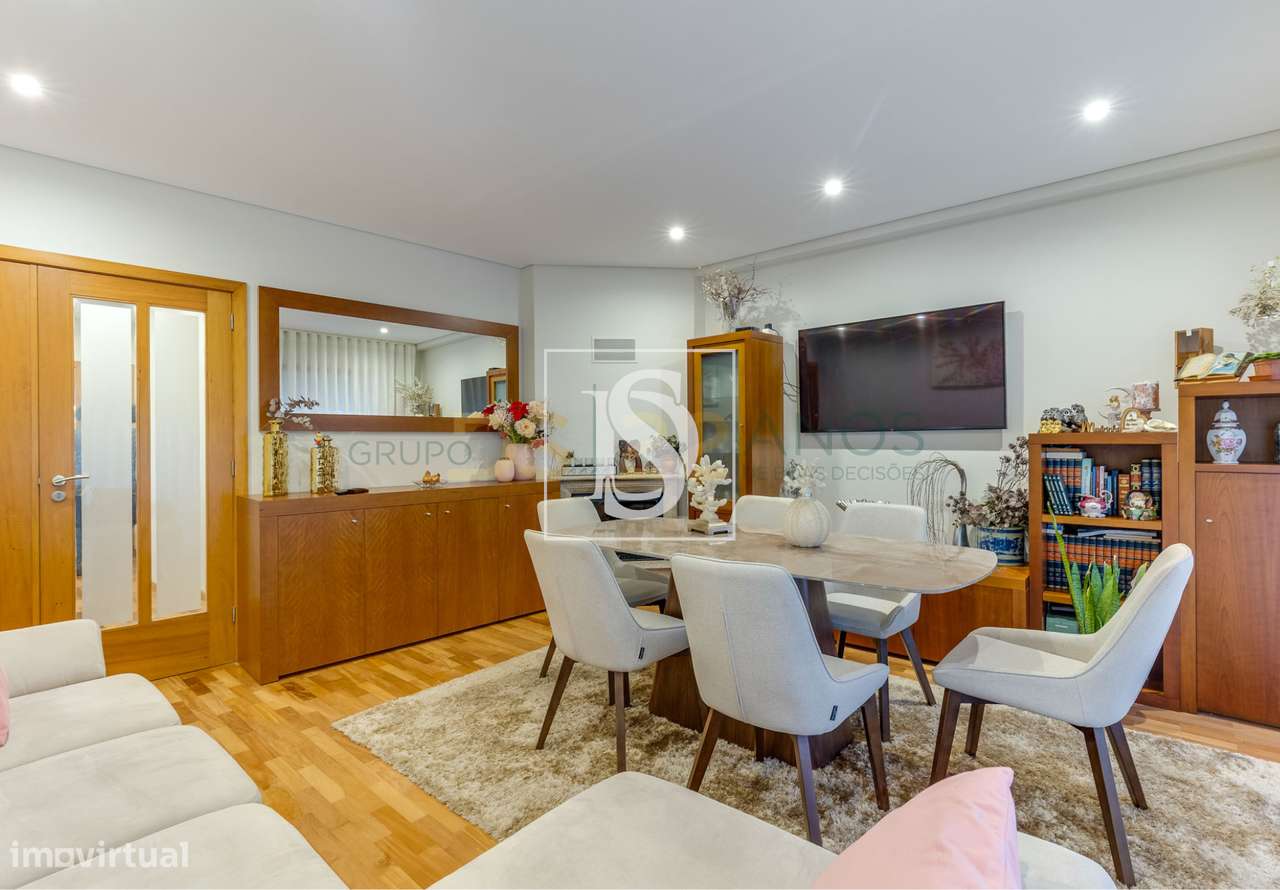 Apartamento T2  Renovado perto do metro de Vila do Conde - Grande imagem: 3/14