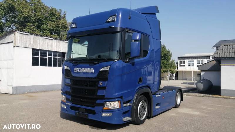 Scania R 500 Highline Mega Tractor, Top !!! - 6