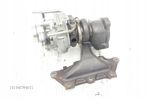 TURBINA RENAULT CLIO IV CAPTUR 0.9 TCE - 2