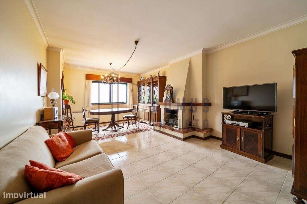 T3 Duplex com vista mar e rio na Foz do Douro - Grande imagem: 5/50