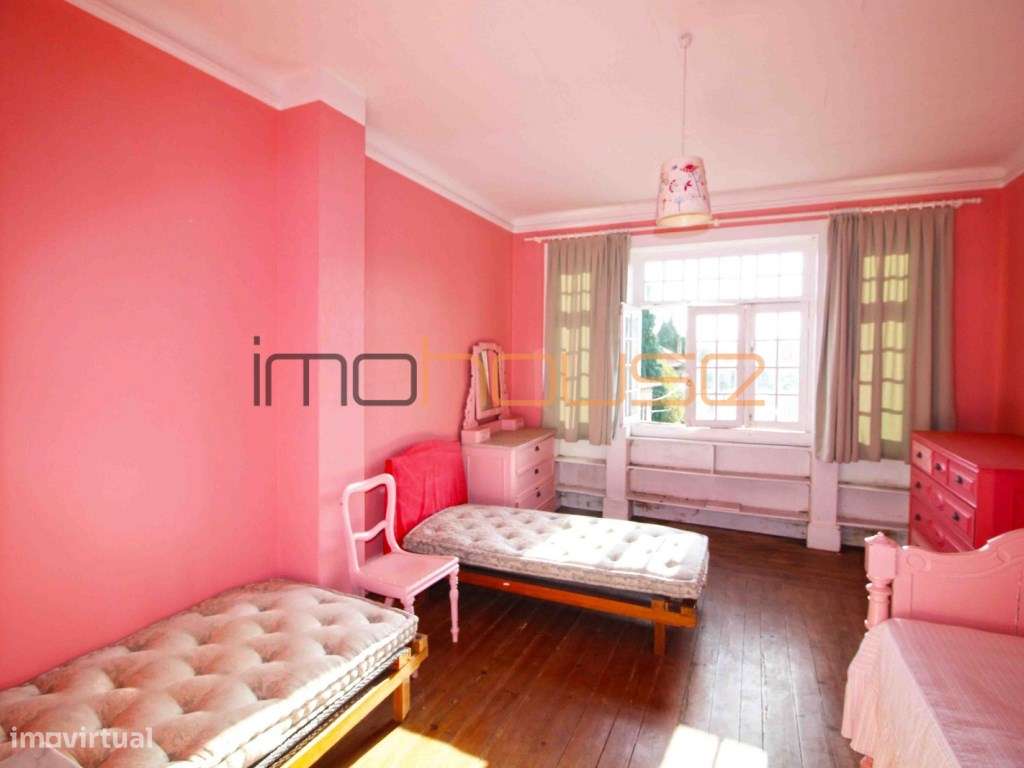 Casa senhorial do século XIX ( Zona Espaço Central II)-26