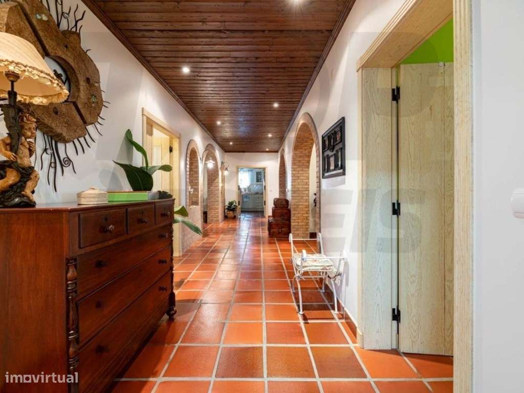 Moradia V4 - Benavente - 600.000€-7