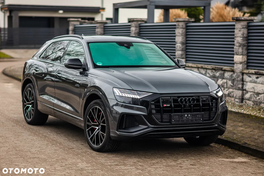 Audi SQ8 TDI quattro tiptronic - 2