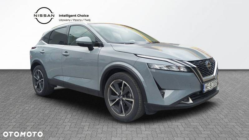 Nissan Qashqai - 8