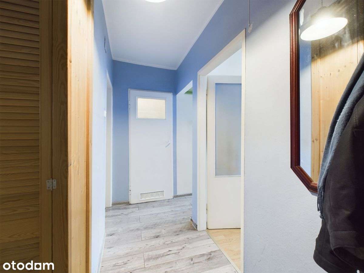 Rozkładowe w centrum z dużym balkonem-1