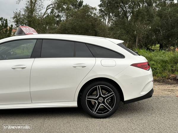 Mercedes-Benz CLA 250 e Shooting Brake AMG Line - 5