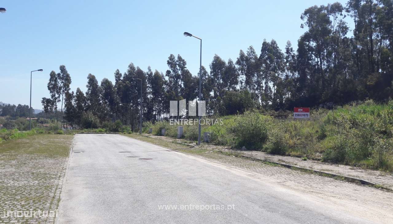 Venda de lote para construção, Barroselas, Viana do Castelo - Grande imagem: 5/8
