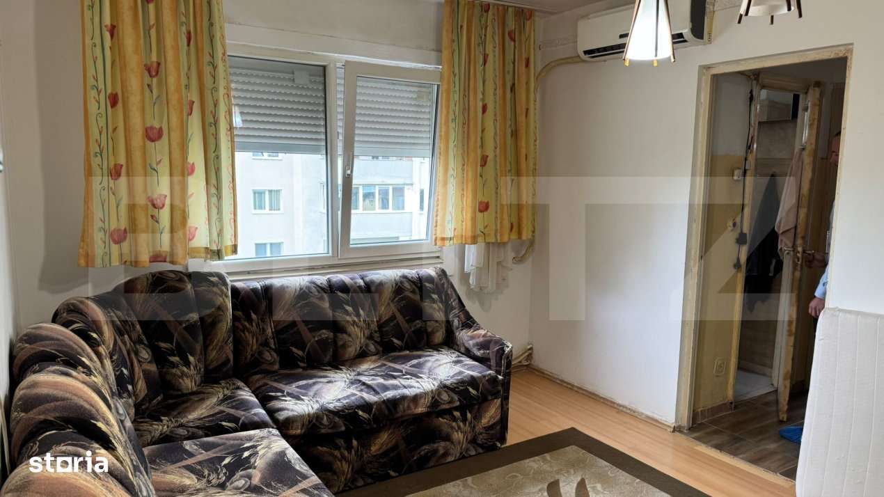 Apartament de vanzare, cu 3 camere, 46 mp, in zona Manastur - Imagine principală: 5/9