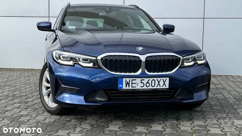 BMW Seria 3 320d Advantage sport - 4