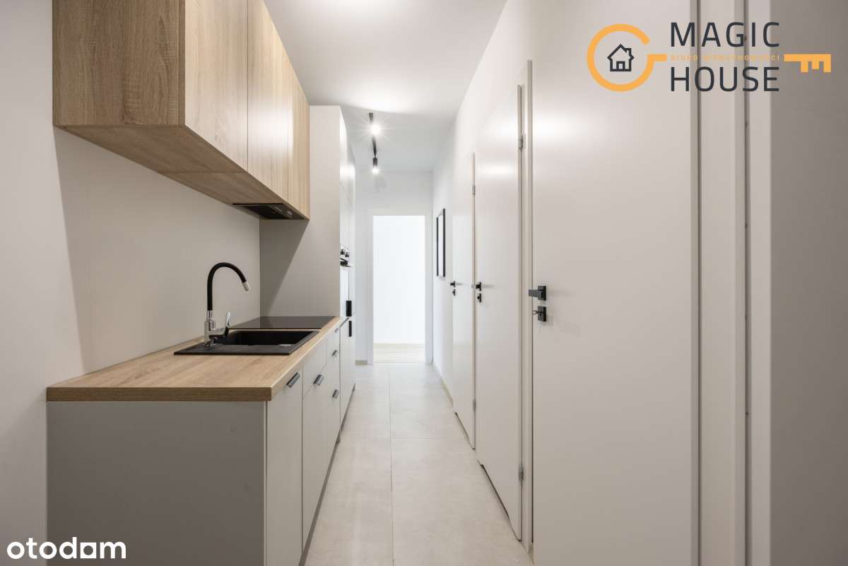 200 Metrów od GUMED'u - 3 oddzielne  pokoje - Pełny obrazek: 4/20